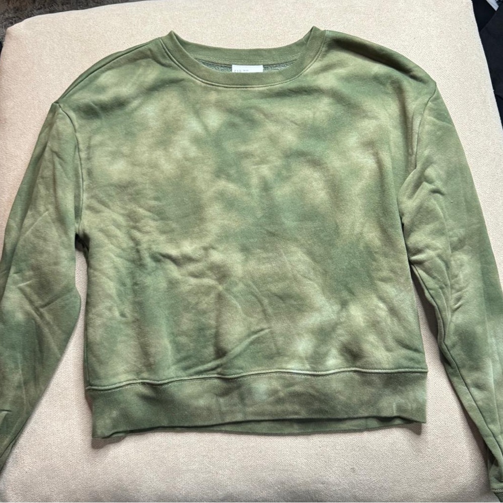 Gap pullover fleece